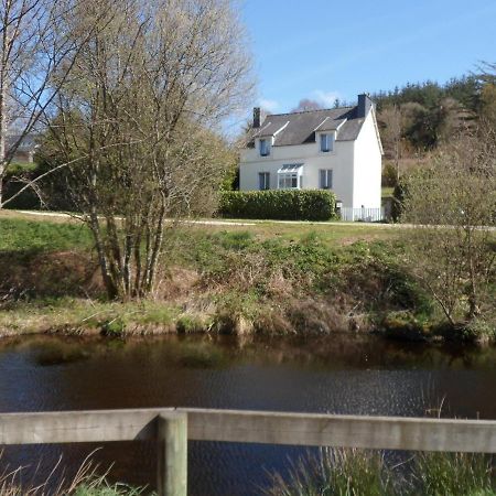 Riverside Bed And Breakfast Huelgoat Exteriör bild