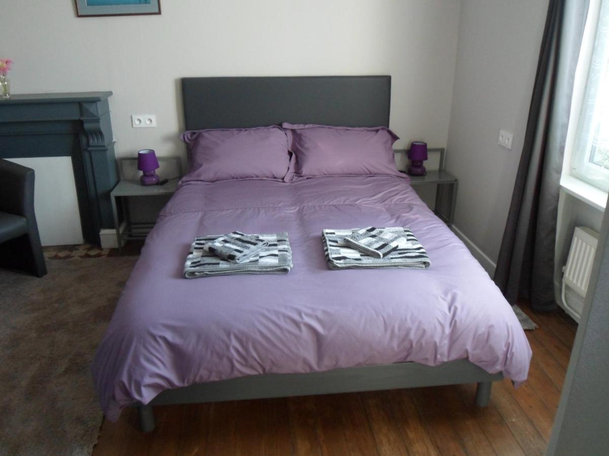Riverside Bed And Breakfast Huelgoat Exteriör bild