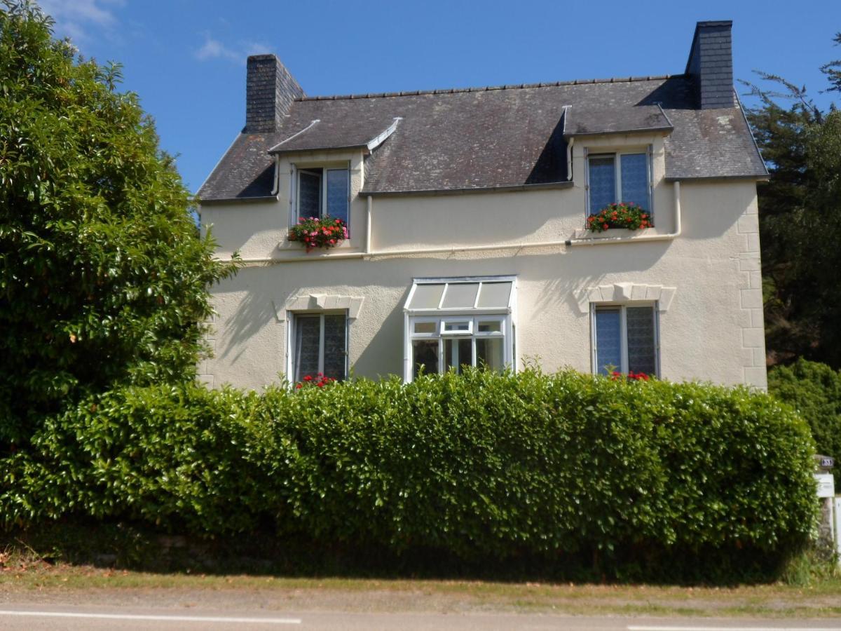 Riverside Bed And Breakfast Huelgoat Exteriör bild